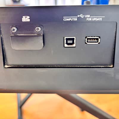 Roland FA-08 88-Key Music Workstation 2014 - Present - Black image 6