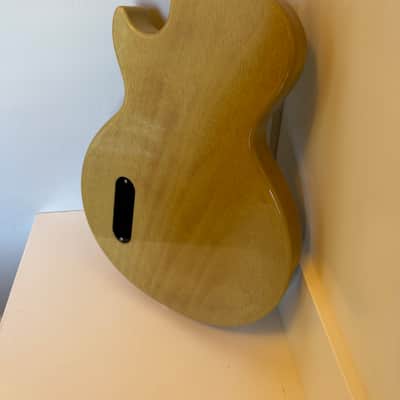 Gibson Custom 1957 Les Paul Junior Reissue, VOS, TV Yellow image 8