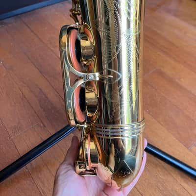 Yanagisawa A-900 - Gold Lacquer image 14