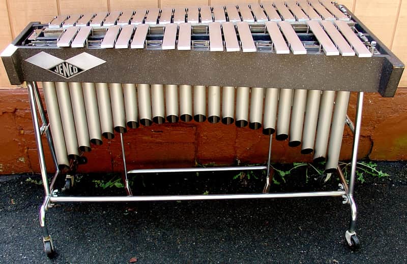 Sold Sold Vintage JenCo Vibraphone 3 octaves EXCELLENT condition NO ISSUES image 1
