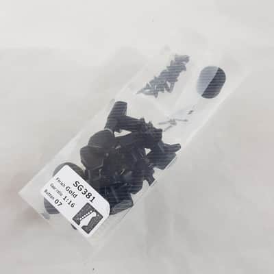 Jackson   Tuning M ACH Ines 6 L Black Meccaniche image 6