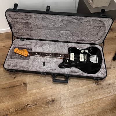2021 Fender Mod Shop Jazzmaster image 4