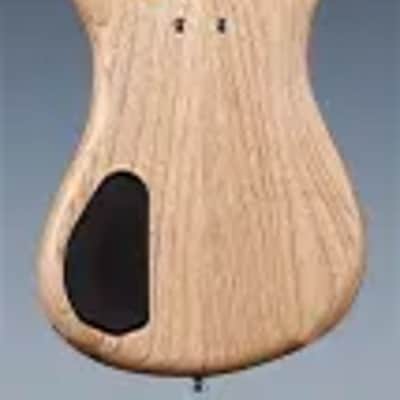 Warwick Pro Series Streamer CV | 5 String | Natural Transparent Satin image 5