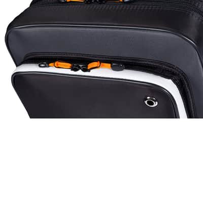 BAM ITALIA PEAK3022SN CUSTODIA PEAK PERFORMANCE PER SAX TENORE - BLACK & GREY image 4
