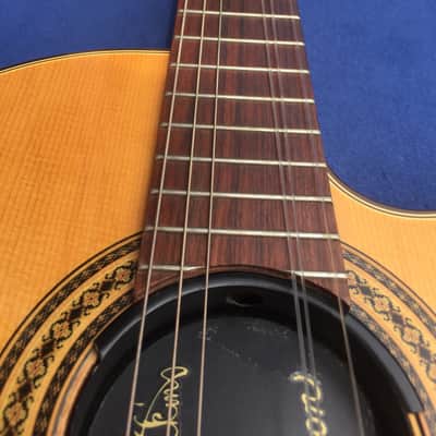 Gibson CE Classical 1987 Natural image 7