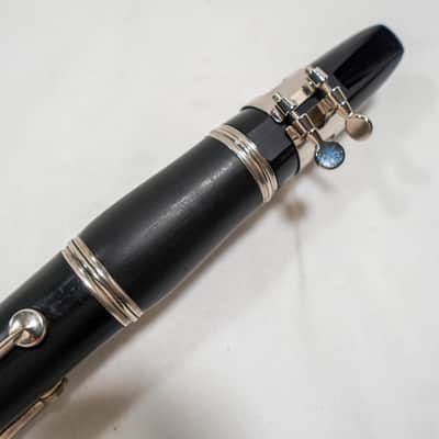 Buffet Buffet Crampon E11 Bb Clarinet, New Pads! Silver Plated! image 7
