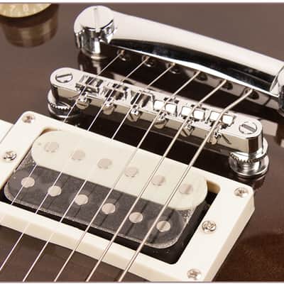 SMIGER LG 9 BB LP Les Paul type electric guitar free shipping image 2