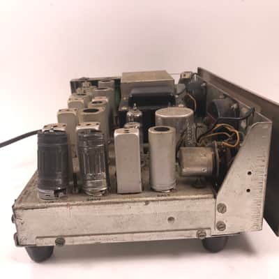 Fisher Model 80-R Series 80 Preamp-Tuner image 7