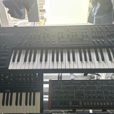 Roland JP-8000 49-Key Synthesizer 1996 - 2001 - Cobalt