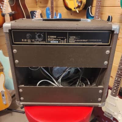 Yamaha JX20 Vintage Guitar Amplifier – Made in Japan image 3