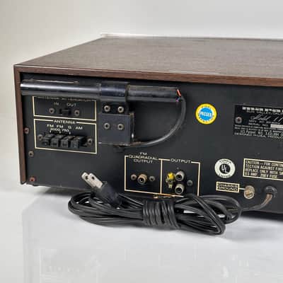 Marantz Model 115B Vintage AM/FM Stereo Tuner | Reverb