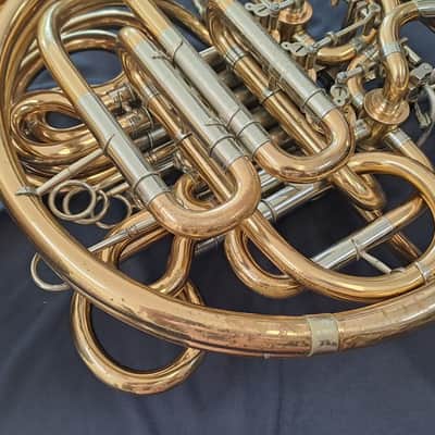 Alexander Mainz 307 Triple French Horn in B♭/F/High F image 9