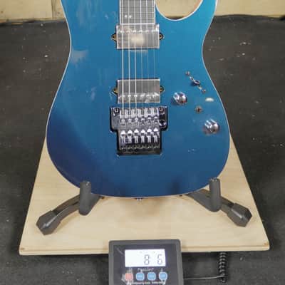 Ibanez RG Prestige RG5320C Electric Guitar Deep Forest Green Metallic w/ Case image 9