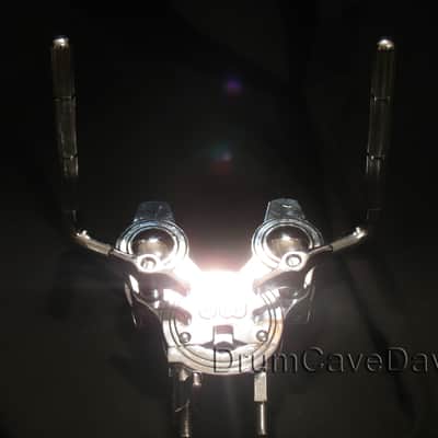 DW DRUM WORKSHOP DWSM992 DOUBLE TOM CLAMP,WHY PAY $100 + SHIPPING? image 2