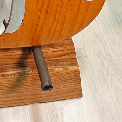 Fender Jazz Bass 3-Bolt with Maple Fretboard 1978 Stripped image 4