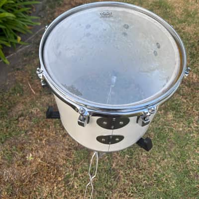 Ludwig 11x12 Marching Tom mid-70s - White image 4