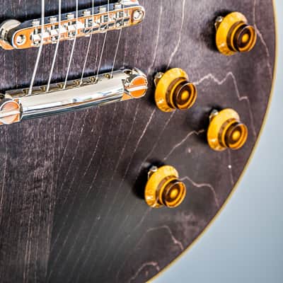 Bacchus DUKE Collector choice 2017 Black satin image 5