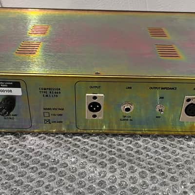 Chandler Limited RS660 Tube Compressor image 3