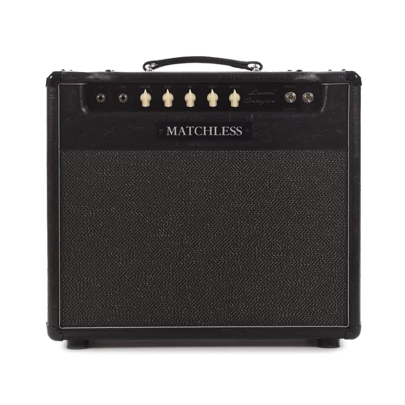 Matchless Laurel Canyon 20-Watt 1x12" Guitar Combo image 1