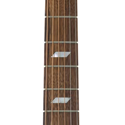Epiphone Masterbilt Texan Faded Cherry Aged Gloss image 8
