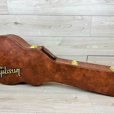 Gibson Les Paul Standard 50s Left-Handed Electric Guitar - Gold Top image 16