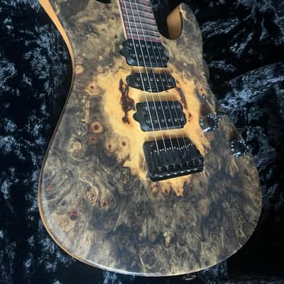 Suhr Buckeye Burl Modern -Rare image 22