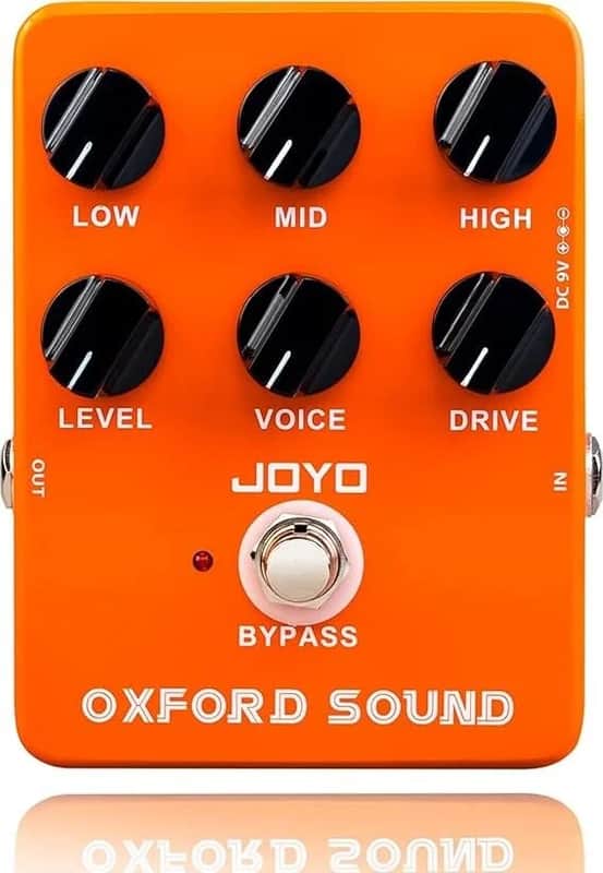 JOYO EFFECT PEDAL OXFORD SOUND image 1
