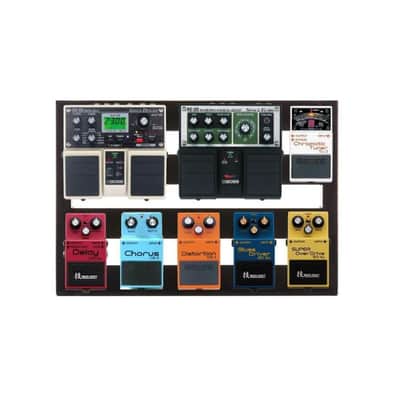 Pedaltrain Classic Jr. Pedalboard with Soft Case - 17'' x 12.5'' image 5
