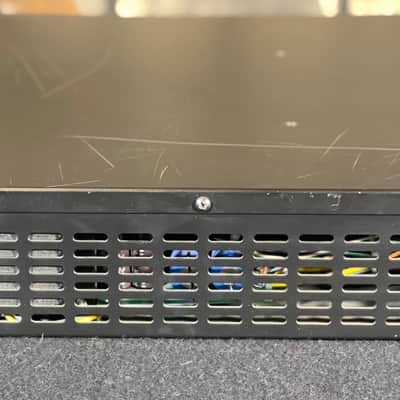 Mesa Boogie Stereo Simul-Class 2:Ninety 2-Channel 90-Watt Power Amplifier 1992 - 2013 Black image 9