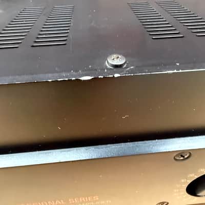 Yamaha P2100 Professional Series Natural Sound Stereo Power Amplifier – Made in Japan image 11