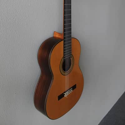 Used 2003 Casimiro Lozano 1A Especial Nylon String Classical Guitar - Made in Spain image 3