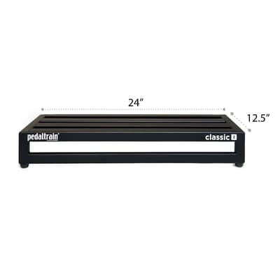 Pedaltrain Classic 2 in Soft Case image 1