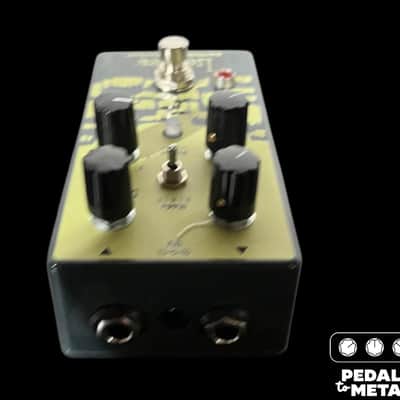EarthQuaker Devices Ledges Tri-Dimensional Reverberation Machine -x10079 image 3