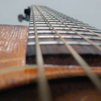 1969 Gibson J-50 Acoustic Guitar + Case image 12