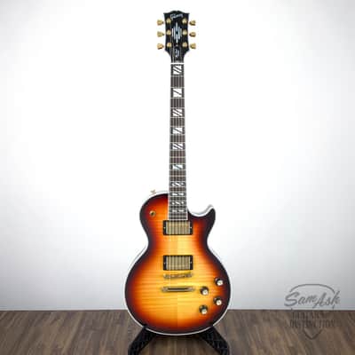 Gibson Les Paul Supreme Electric Guitar Fireburst image 3