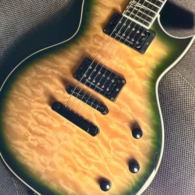 Jackson Pro Series Monarkh SCQ - Alien Burst image 2