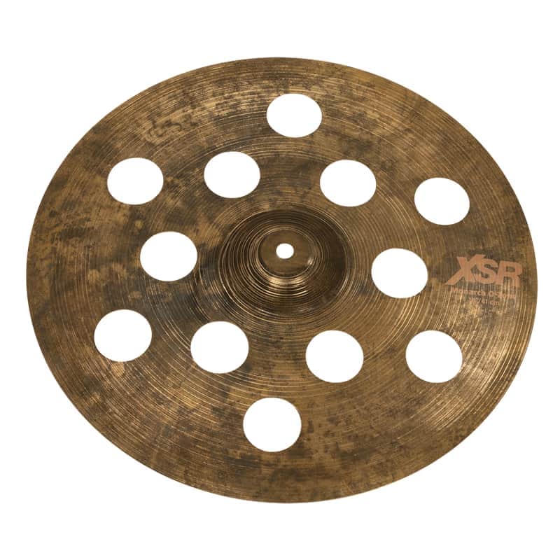 SABIAN 16" XSR Monarch O-Zone Cymbal image 1