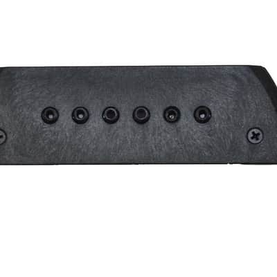 Sunrise Acoustic Guitar Soundhole Magnetic Pickup image 1