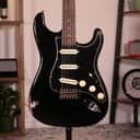 Fender Custom Shop LTD Relic Stratocaster Dual-Mag - Rosewood Fingerboard, Aged Black