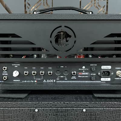 RedSeven Amplification Duality 50 2022 image 3