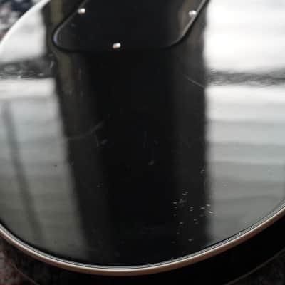 Gibson Custom Shop Les Paul Custom Black Beauty 2003 Ebony image 11