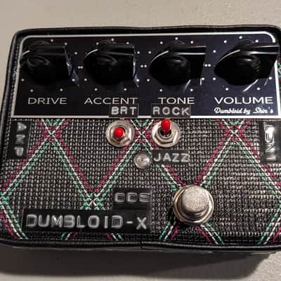 Shin's Music Dumbloid 2000 SSS Limited Emerald Suede | Reverb