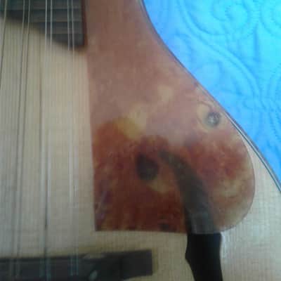 Gretsch A model Mandolin 1940's Natural image 5