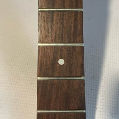 1997 Korean Ibanez RG470 Wizard II 24 Fret AANJ Guitar Neck Floyd Ready (Repaired) image 6