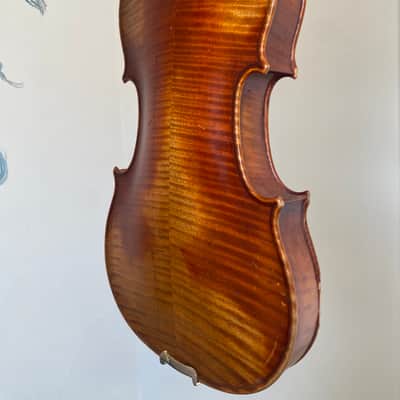Kurt Gütter Marhneuhirchen Anno 1927 Copie: Antontus Stradivarius 1921 image 3