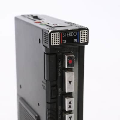 Sony TCS-450 Stereo Cassette Recorder Owned by Dennis Herring