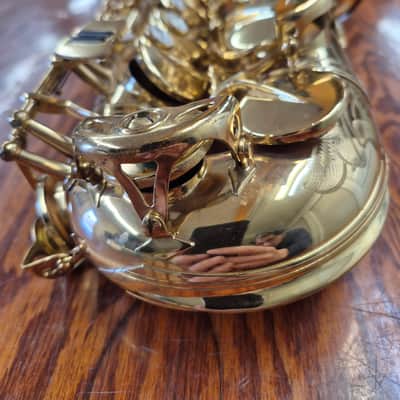 Selmer-Paris Super Action 80 (Series I) alto saxophone image 2