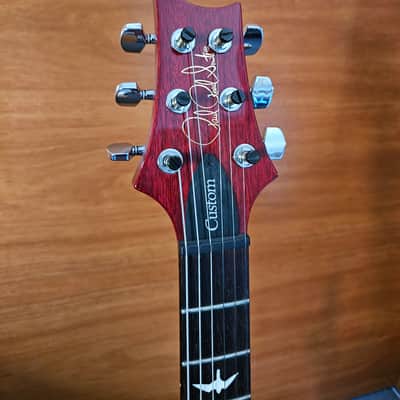 PRS S2 Custom 22 2020 - Scarlet Red image 4