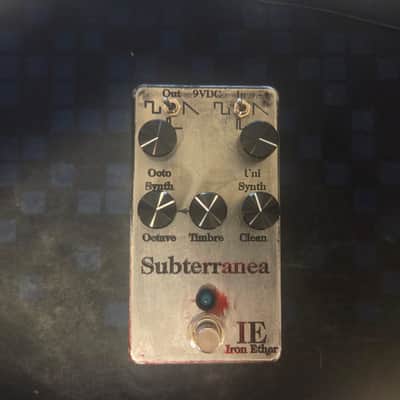 Iron Ether Subterranea Analog Octaver Synth Pedal image 1