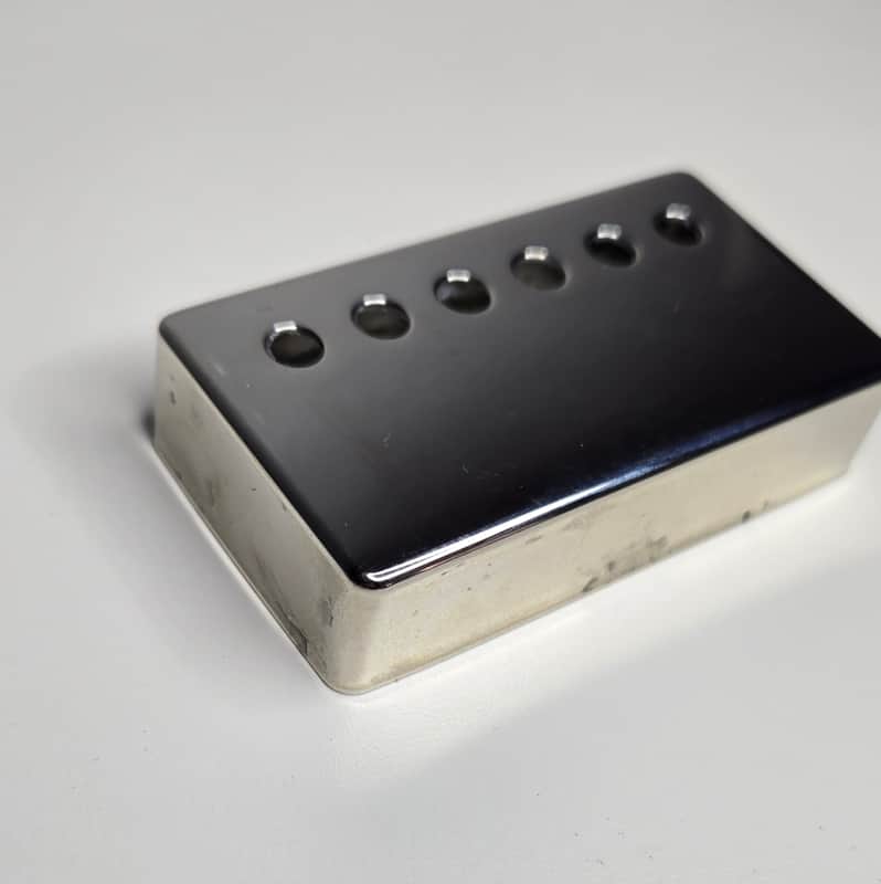 Gibson Pickup Cover 2023 - Chrome image 1